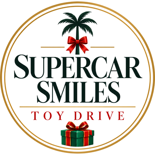 Supercar Smiles Toy Drive